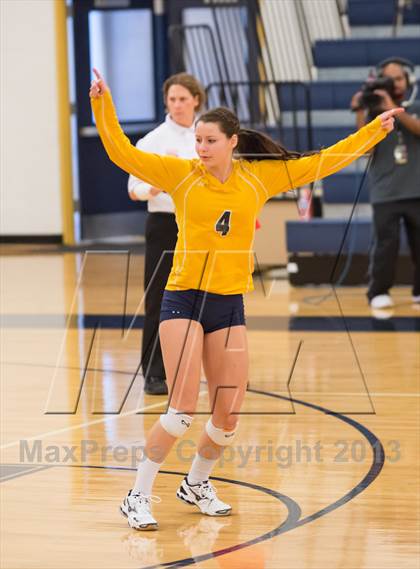 Thumbnail 1 in Trinity of Durham vs. Westminster Catawba Christian (NCISAA 2A Final) photogallery.