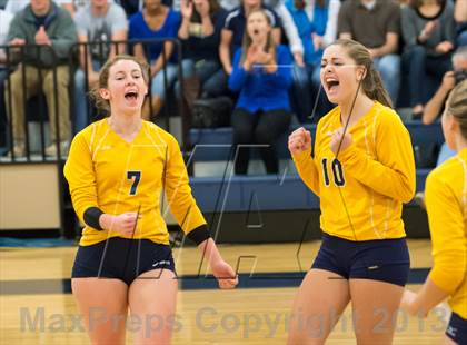 Thumbnail 2 in Trinity of Durham vs. Westminster Catawba Christian (NCISAA 2A Final) photogallery.