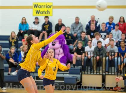 Thumbnail 1 in Trinity of Durham vs. Westminster Catawba Christian (NCISAA 2A Final) photogallery.