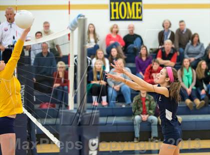 Thumbnail 1 in Trinity of Durham vs. Westminster Catawba Christian (NCISAA 2A Final) photogallery.