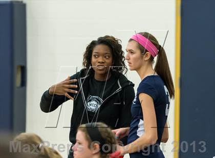 Thumbnail 1 in Trinity of Durham vs. Westminster Catawba Christian (NCISAA 2A Final) photogallery.