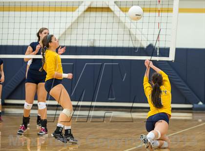 Thumbnail 3 in Trinity of Durham vs. Westminster Catawba Christian (NCISAA 2A Final) photogallery.