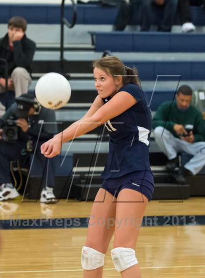Thumbnail 3 in Trinity of Durham vs. Westminster Catawba Christian (NCISAA 2A Final) photogallery.