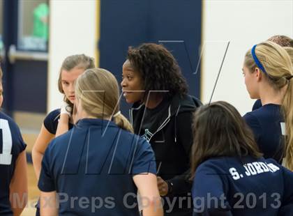 Thumbnail 2 in Trinity of Durham vs. Westminster Catawba Christian (NCISAA 2A Final) photogallery.