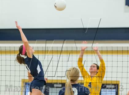 Thumbnail 1 in Trinity of Durham vs. Westminster Catawba Christian (NCISAA 2A Final) photogallery.