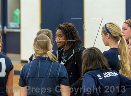 Thumbnail 3 in Trinity of Durham vs. Westminster Catawba Christian (NCISAA 2A Final) photogallery.