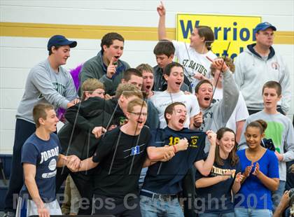 Thumbnail 1 in Trinity of Durham vs. Westminster Catawba Christian (NCISAA 2A Final) photogallery.