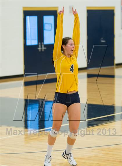 Thumbnail 1 in Trinity of Durham vs. Westminster Catawba Christian (NCISAA 2A Final) photogallery.