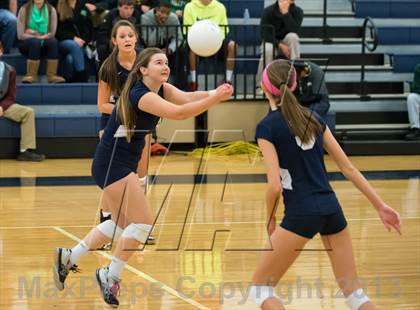 Thumbnail 2 in Trinity of Durham vs. Westminster Catawba Christian (NCISAA 2A Final) photogallery.