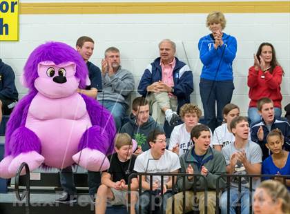 Thumbnail 3 in Trinity of Durham vs. Westminster Catawba Christian (NCISAA 2A Final) photogallery.