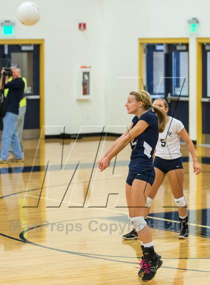 Thumbnail 3 in Trinity of Durham vs. Westminster Catawba Christian (NCISAA 2A Final) photogallery.