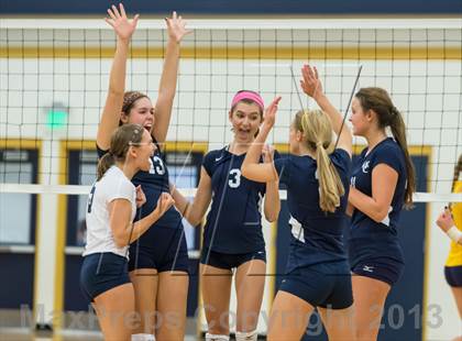 Thumbnail 2 in Trinity of Durham vs. Westminster Catawba Christian (NCISAA 2A Final) photogallery.