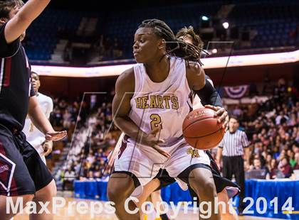 Thumbnail 1 in Valley Regional vs. Sacred Heart (CIAC Class S Final) photogallery.