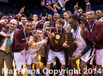 Thumbnail 3 in Valley Regional vs. Sacred Heart (CIAC Class S Final) photogallery.