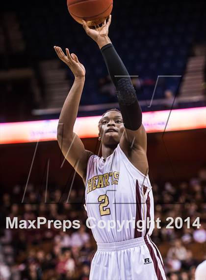 Thumbnail 2 in Valley Regional vs. Sacred Heart (CIAC Class S Final) photogallery.