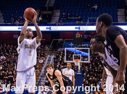 Thumbnail 3 in Valley Regional vs. Sacred Heart (CIAC Class S Final) photogallery.