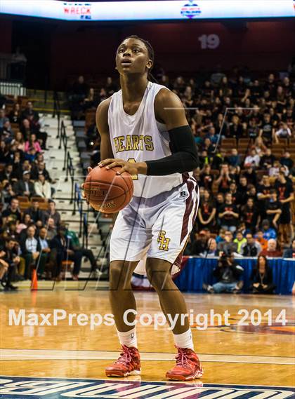 Thumbnail 2 in Valley Regional vs. Sacred Heart (CIAC Class S Final) photogallery.