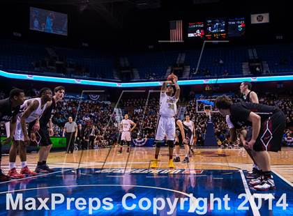 Thumbnail 2 in Valley Regional vs. Sacred Heart (CIAC Class S Final) photogallery.