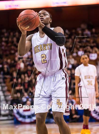 Thumbnail 1 in Valley Regional vs. Sacred Heart (CIAC Class S Final) photogallery.