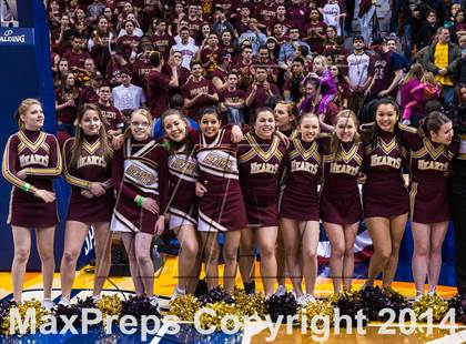Thumbnail 2 in Valley Regional vs. Sacred Heart (CIAC Class S Final) photogallery.