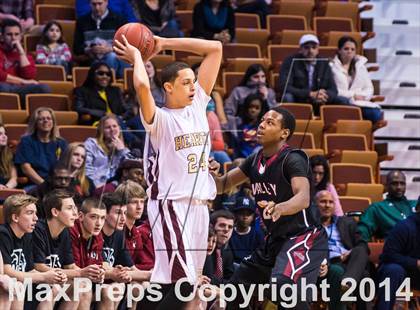Thumbnail 2 in Valley Regional vs. Sacred Heart (CIAC Class S Final) photogallery.