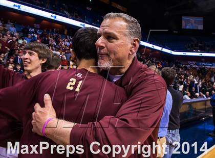 Thumbnail 3 in Valley Regional vs. Sacred Heart (CIAC Class S Final) photogallery.