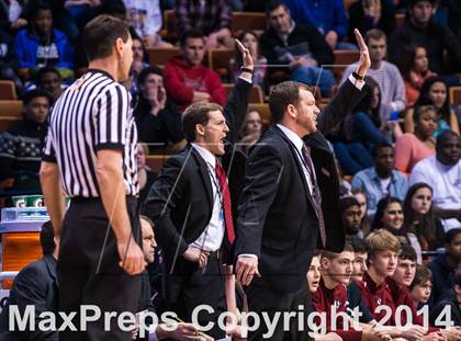 Thumbnail 3 in Valley Regional vs. Sacred Heart (CIAC Class S Final) photogallery.