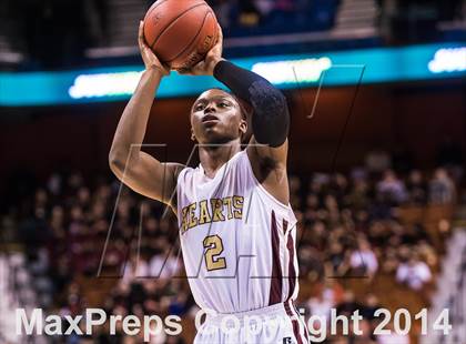 Thumbnail 3 in Valley Regional vs. Sacred Heart (CIAC Class S Final) photogallery.
