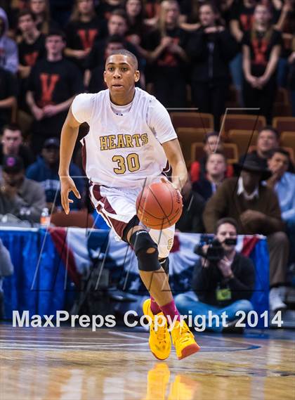 Thumbnail 3 in Valley Regional vs. Sacred Heart (CIAC Class S Final) photogallery.