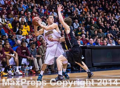 Thumbnail 3 in Valley Regional vs. Sacred Heart (CIAC Class S Final) photogallery.