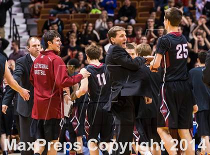 Thumbnail 3 in Valley Regional vs. Sacred Heart (CIAC Class S Final) photogallery.