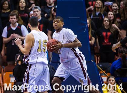Thumbnail 3 in Valley Regional vs. Sacred Heart (CIAC Class S Final) photogallery.