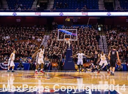 Thumbnail 2 in Valley Regional vs. Sacred Heart (CIAC Class S Final) photogallery.