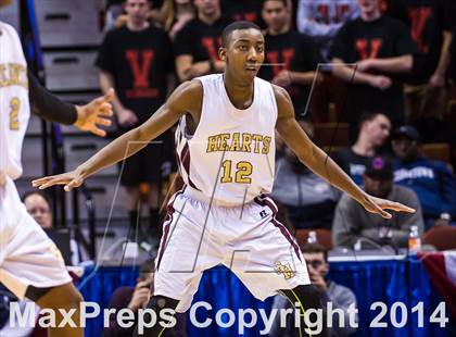 Thumbnail 3 in Valley Regional vs. Sacred Heart (CIAC Class S Final) photogallery.