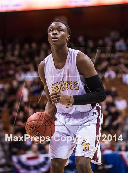 Thumbnail 3 in Valley Regional vs. Sacred Heart (CIAC Class S Final) photogallery.