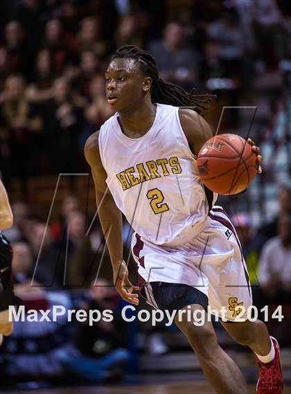 Thumbnail 1 in Valley Regional vs. Sacred Heart (CIAC Class S Final) photogallery.