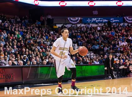 Thumbnail 1 in Valley Regional vs. Sacred Heart (CIAC Class S Final) photogallery.