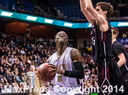 Thumbnail 3 in Valley Regional vs. Sacred Heart (CIAC Class S Final) photogallery.