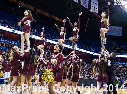 Thumbnail 3 in Valley Regional vs. Sacred Heart (CIAC Class S Final) photogallery.
