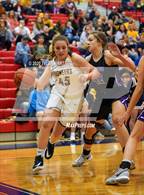Photo from the gallery "Brownsburg vs. Mooresville (IHSAA 4A First Round Playoff)"