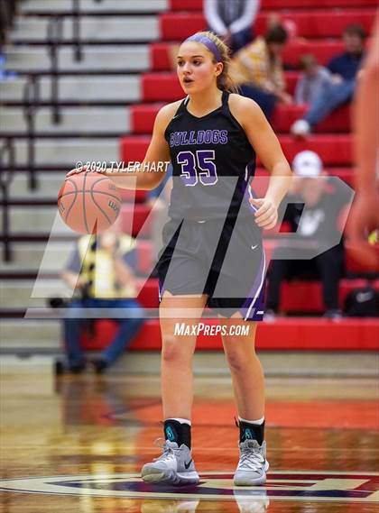 Thumbnail 1 in Brownsburg vs. Mooresville (IHSAA 4A First Round Playoff) photogallery.