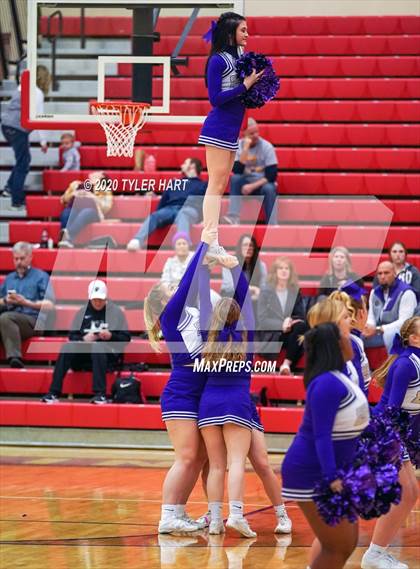 Thumbnail 2 in Brownsburg vs. Mooresville (IHSAA 4A First Round Playoff) photogallery.