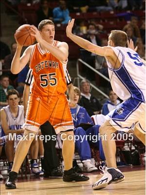 Thumbnail 1 in Gateway vs. Grandview (Tournament of Champions-Final) photogallery.