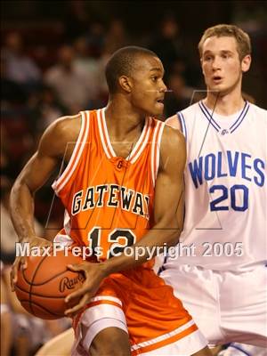 Thumbnail 2 in Gateway vs. Grandview (Tournament of Champions-Final) photogallery.