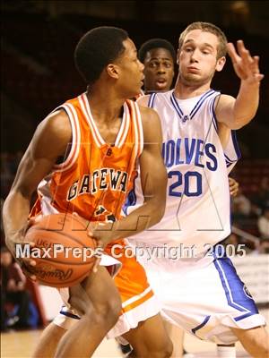 Thumbnail 2 in Gateway vs. Grandview (Tournament of Champions-Final) photogallery.