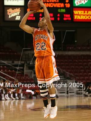 Thumbnail 1 in Gateway vs. Grandview (Tournament of Champions-Final) photogallery.