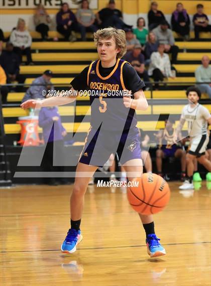 Thumbnail 3 in Rosewood @ Pamlico County (NCHSAA 1A Round 1) photogallery.