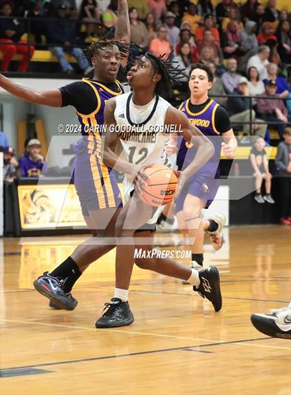 Thumbnail 2 in Rosewood @ Pamlico County (NCHSAA 1A Round 1) photogallery.