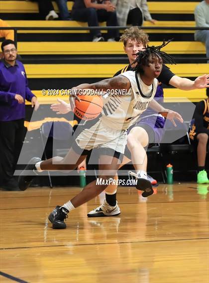 Thumbnail 3 in Rosewood @ Pamlico County (NCHSAA 1A Round 1) photogallery.
