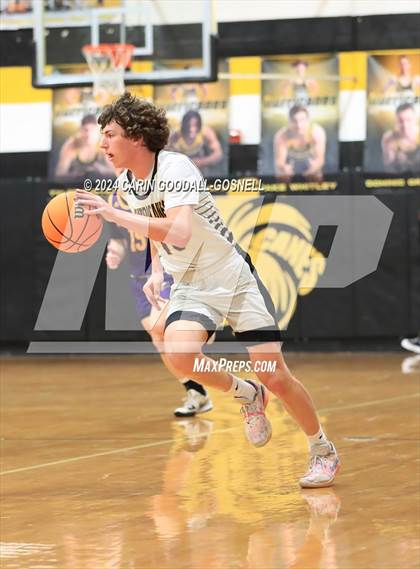 Thumbnail 2 in Rosewood @ Pamlico County (NCHSAA 1A Round 1) photogallery.